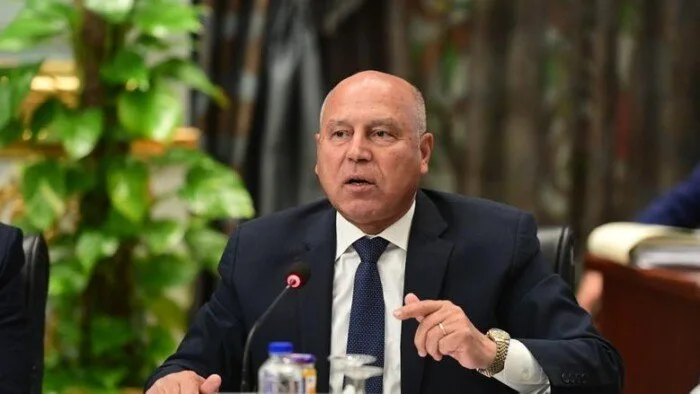 «كامل الوزير»: توجيه الرئيس السيسي لي بتطوير نظام النقل في مصر «كامل الوزير»: توجيه الرئيس السيسي لي بتطوير نظام النقل في مصر