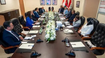 كامل الوزير: شركة «الجسر العربي» مثال ناجح للتعاون العربي وتعزيز التجارة البينية