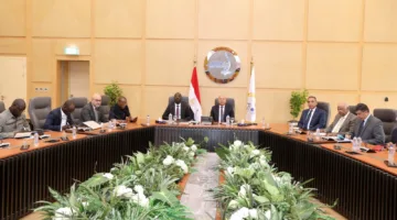 “كامل الوزير”: مشروع الطريق البري بين مصر وتشاد يعد محوراً أساسياً للنمو والتجارة الإقليمية.