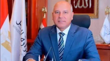 كامل الوزير: مصر تسعى لربط شبكة السكك الحديدية بمسارات التجارة بين آسيا وأوروبا.