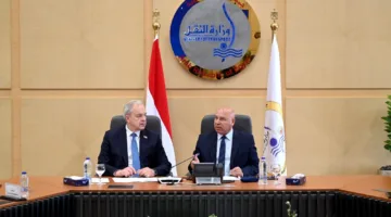 “كامل الوزير”: مناقشة إقامة مشروع تعاون مع بيلاروسيا لصناعة الجرارات الزراعية ضمن خطة تطوير الصناعة المصرية