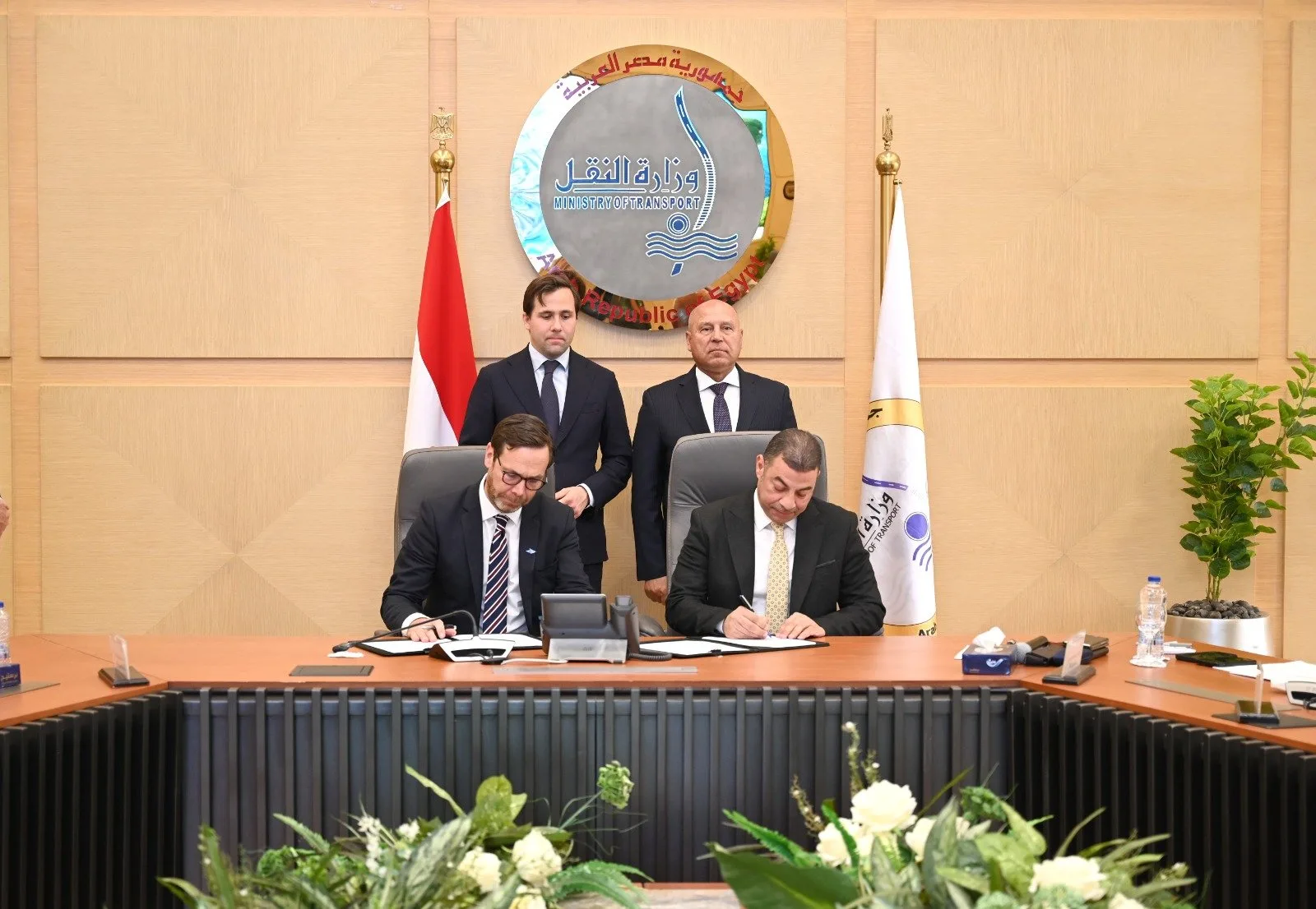 كامل الوزير يجتمع مع وزير التجارة الخارجية والتنمية السويدي لبحث تعزيز التعاون كامل الوزير يجتمع مع وزير التجارة الخارجية والتنمية السويدي لبحث تعزيز التعاون
