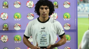 كباكا: عهدنا على تجاوز المغرب ولن نتنازل عن اللقب