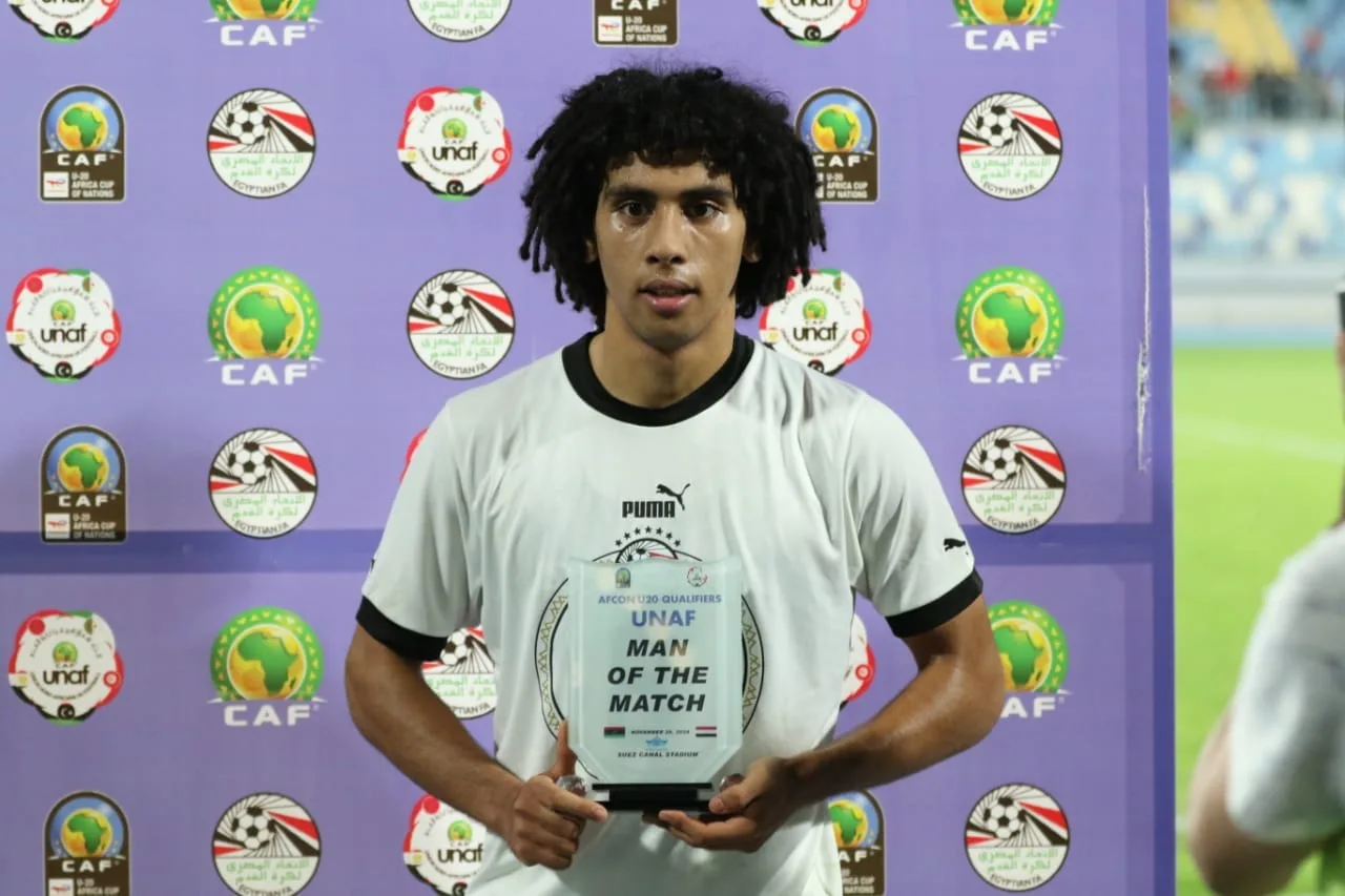 كباكا: عهدنا على تجاوز المغرب ولن نتنازل عن اللقب كباكا: عهدنا على تجاوز المغرب ولن نتنازل عن اللقب
