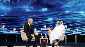 كبير مستشاري البيت الأبيض للذكاء الاصطناعي: التعاون مع المملكة يُتيح لنا تشكيل مستقبل هذا المجال.