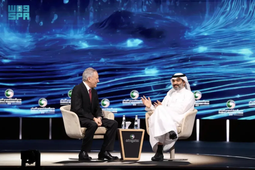 كبير مستشاري البيت الأبيض للذكاء الاصطناعي: التعاون مع المملكة يُتيح لنا تشكيل مستقبل هذا المجال.