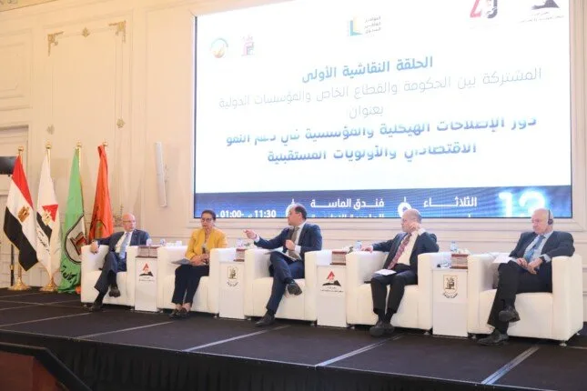 «كجوك»: ثلاث أولويات للسياسات المالية لتعزيز النمو الاقتصادي وتقليل الدين الحكومي