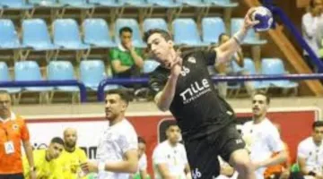 كرة اليد: الزمالك يصطدم بريـد ستار في دور الـ8 من بطولة الأندية الأفريقية.