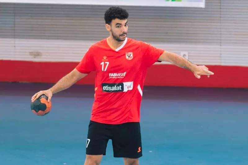 كرة يد: أحمد خيري لـ ليلا كورة: شعرنا بالإرهاق أمام الترجي ونسعى للفوز بكأس الكؤوس الأفريقية