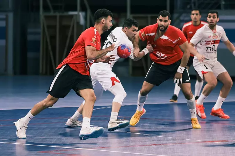كرة يد.. تحديد موعد مباراة الأهلي والزمالك في السوبر الأفريقي