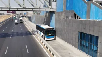 مصر تسعى جاهدة لتحديث نظام النقل الحضري بتقنيات منخفضة الانبعاثات الكربونية.