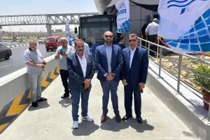 «كروز» للنقل الذكي تُدخل كاميرات وواي فاي وتطبيق لإدارة الأسطول في الأتوبيسات الترددية