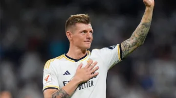 كروس يكشف عن سبب تفضيله ريال مدريد على مانشستر يونايتد: أكبر خيبة أمل في مسيرته