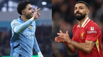 كريستال بالاس: الفرصة الأخيرة لصلاح للفوز بالحذاء الذهبي ومرموش يتقدم في التصنيف.. اكتشف القائمة!