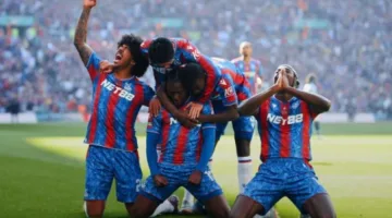 كريستال بالاس يحصد كأس الاتحاد الإنجليزي للمرة الأولى في تاريخه