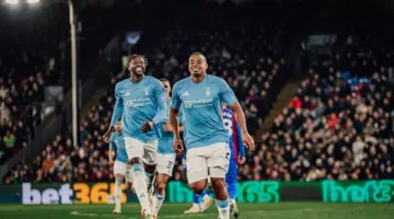 كريستال بالاس يفرض التعادل على نوتنجهام فورست بالدوري الإنجليزي