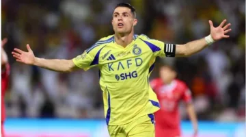 كريستيانو رونالدو يفاجئ جماهير النصر برسالة غير متوقعة.. هل أشار إلى مغادرته؟