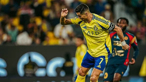 كريستيانو رونالدو يقود تشكيلة النصر أمام الاتحاد في دوري روشن