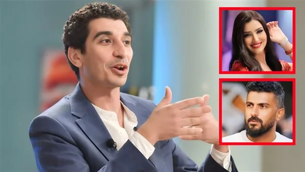 كريم الشناوي: “إش إش” الأكثر مشاهدة في رمضان 2025 ومحمد سامي لا يمكنه القيام بما أفعله.