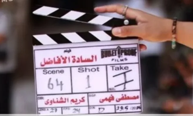 كريم الشناوي يشرع في تصوير فيلمه الجديد “السادة الكرام” كريم الشناوي يشرع في تصوير فيلمه الجديد “السادة الكرام”