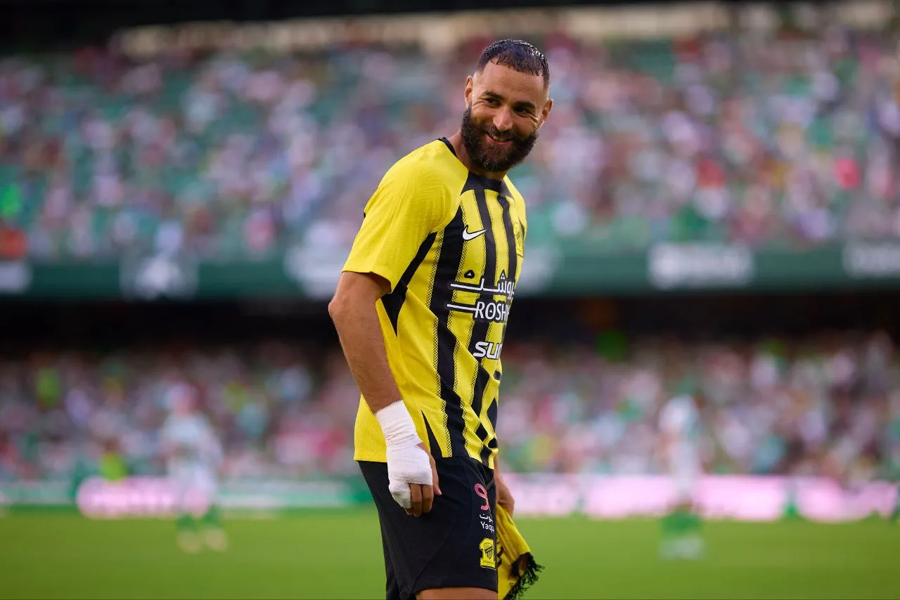 كريم بنزيما سبب رفض أمين جويري ريال مدريد