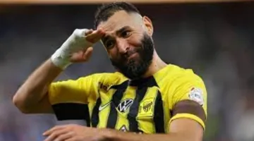 كريم بنزيما يتفوق على رونالدو والدوسري ليحقق لقب أفضل لاعب في الدوري السعودي