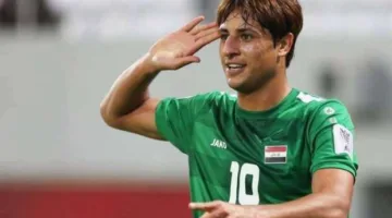 كريم رمزي: اللاعب العراقي مهند علي يعبّر عن ترحيبه بالانتقال إلى نادي الزمالك