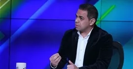 كريم شحاتة: الأهلي هو لغز الكرة المصرية، وعماد النحاس يمثل البطل الخارق.