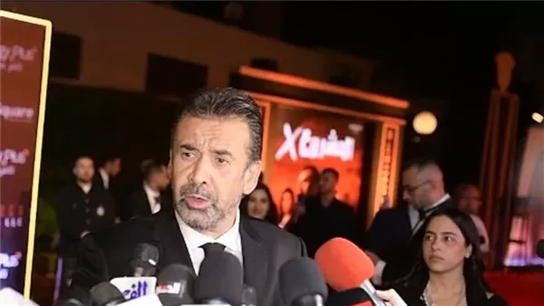 كريم عبد العزيز لـ “الدستور”: السينما ت teamwork ولا يوجد شيء يسمى الرقم 1 كريم عبد العزيز لـ “الدستور”: السينما ت teamwork ولا يوجد شيء يسمى الرقم 1