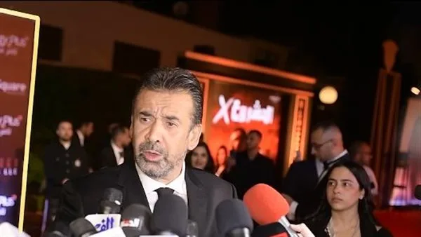كريم عبد العزيز لـ “الدستور”: “دور يوسف في ‘المشروع X’ يمثل تحدياً جديداً (فيديو)” كريم عبد العزيز لـ “الدستور”: “دور يوسف في ‘المشروع X’ يمثل تحدياً جديداً (فيديو)”
