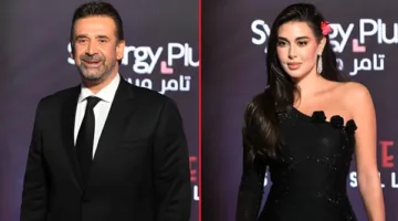 كريم عبد العزيز وياسمين صبري يهيمنان على الترند بعد العرض الأول لمشروع X