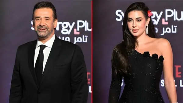 كريم عبد العزيز وياسمين صبري يهيمنان على الترند بعد العرض الأول لمشروع X كريم عبد العزيز وياسمين صبري يهيمنان على الترند بعد العرض الأول لمشروع X