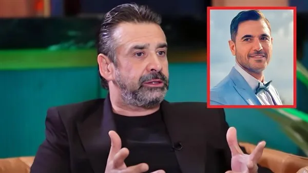 كريم عبدالعزيز: عرضنا الأكشن بطريقة مبتكرة في المشروع X وأطلقت على أحمد عز لقب كريستيانو. كريم عبدالعزيز: عرضنا الأكشن بطريقة مبتكرة في المشروع X وأطلقت على أحمد عز لقب كريستيانو.