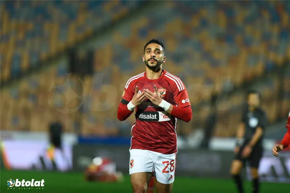 كريم فؤاد: مستعد لكأس العالم للأندية.. والمستقبل بيد الأهلي