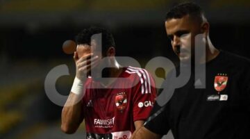 كريم فؤاد يعود لتدريبات الأهلي تدريجيا بعد غياب 9 أشهر بسبب الإصابة