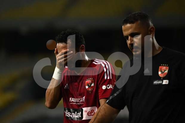 كريم فؤاد يعود لتدريبات الأهلي تدريجيا بعد غياب 9 أشهر بسبب الإصابة