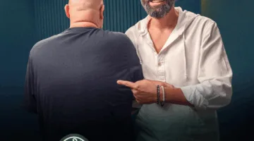 كريم محمود عبدالعزيز يظهر في الحلقة الافتتاحية من “فضفضت أوي” على منصة Watch It