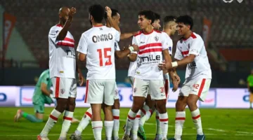 “كسر لعنة النحس” .. الزمالك يتغلب على بتروجت في الدوري
