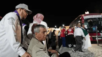كشافة تبوك في مقدمة خُطط استقبال ضيوف الرحمن القادمين عبر مدينة الحجاج بحالة عمار