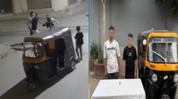 كشف التفاصيل الحقيقية حول فيديو يوضح تعرض سيدة لسرقة وضرب.