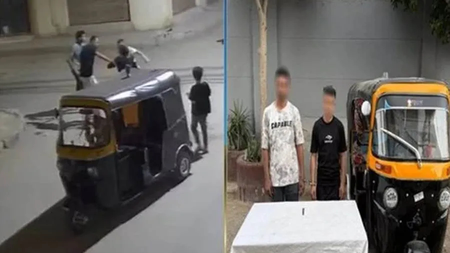 كشف التفاصيل الحقيقية حول فيديو يوضح تعرض سيدة لسرقة وضرب. كشف التفاصيل الحقيقية حول فيديو يوضح تعرض سيدة لسرقة وضرب.