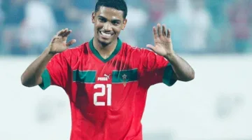 كشف السبب وراء استبعاد أمين عدلي من قائمة منتخب المغرب