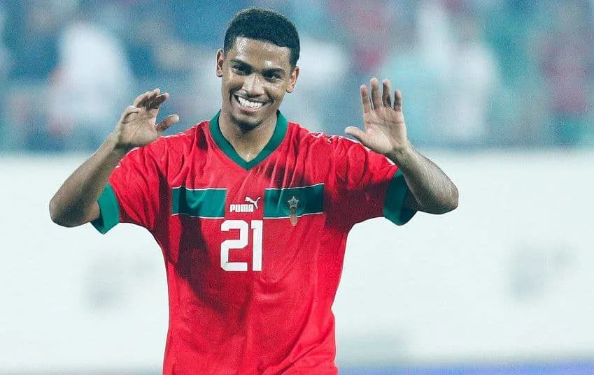 كشف السبب وراء استبعاد أمين عدلي من قائمة منتخب المغرب كشف السبب وراء استبعاد أمين عدلي من قائمة منتخب المغرب