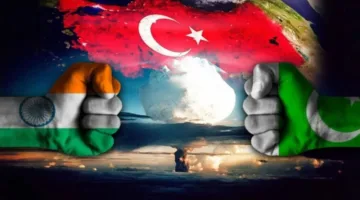 كشف النقاب عن استراتيجية موجهة ضد تركيا وأذربيجان والدول الداعمة لها.