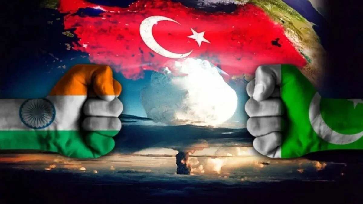 كشف النقاب عن استراتيجية موجهة ضد تركيا وأذربيجان والدول الداعمة لها. كشف النقاب عن استراتيجية موجهة ضد تركيا وأذربيجان والدول الداعمة لها.