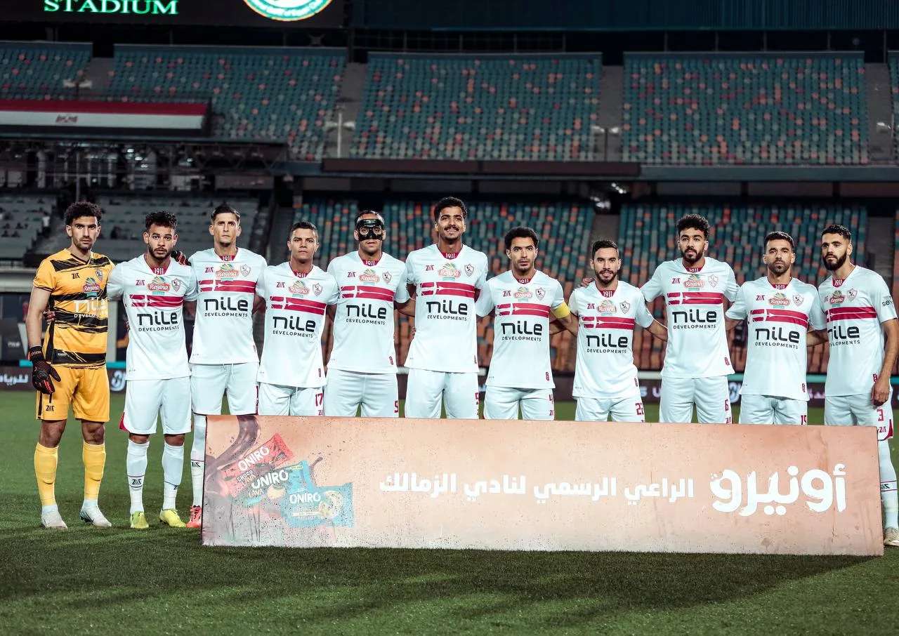 كشف تفاصيل إصابة ثنائي الزمالك خلال مواجهة بيراميدز