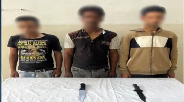 كشف تفاصيل تداول فيديو يظهر مشاجرة بين مجموعة من الأشخاص بأسلحة بيضاء في الشرقية