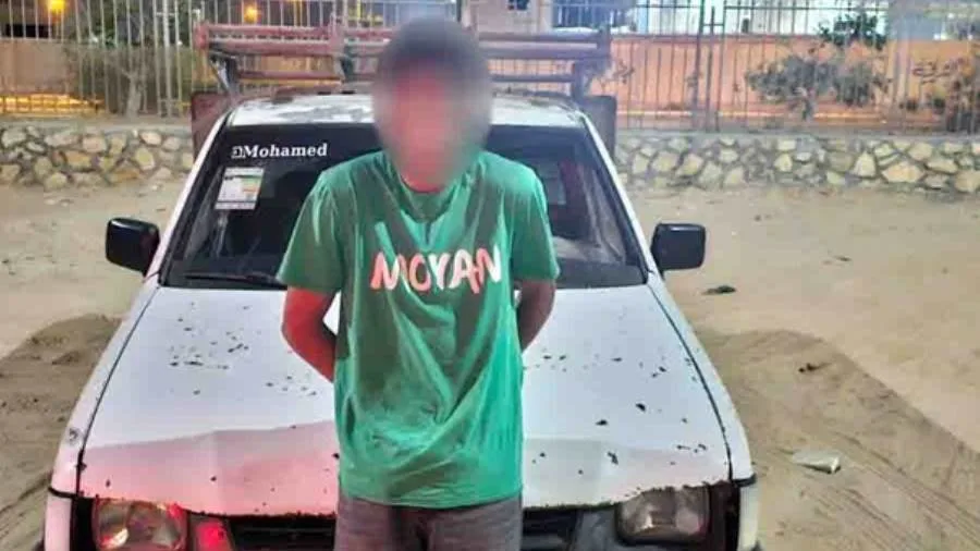 كشف ملابسات ما تم نشره على أحد المواقع الإخبارية بشأن إعتداء قائد سيارة على طفل بالشرقية