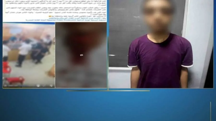 كشف ملابسات منشور يتضمن تضرر صاحب الحساب من قيام شخص بالتعدي على شقيقه بسلاح أبيض وأحداث إصابته بالقاهرة