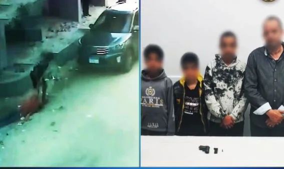 كشف ملاسات إصابة طفل بطلق ناري في مشاجرة مع نظرائه (فيديو)